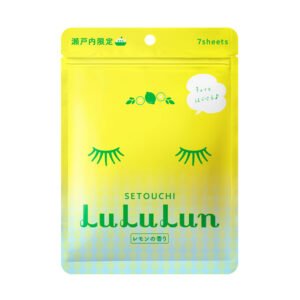 LuLuLun Setouchi Lemon