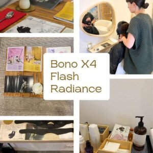 Bono x4 Flash Radiance